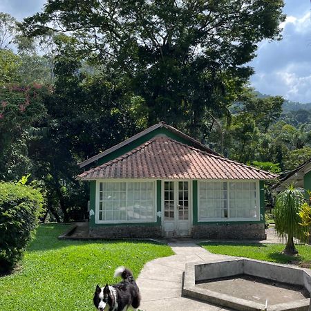 Estalagem Do Rancho Villa Itatiaia  Ngoại thất bức ảnh