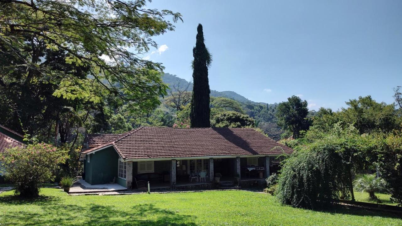 Estalagem Do Rancho Villa Itatiaia  Ngoại thất bức ảnh