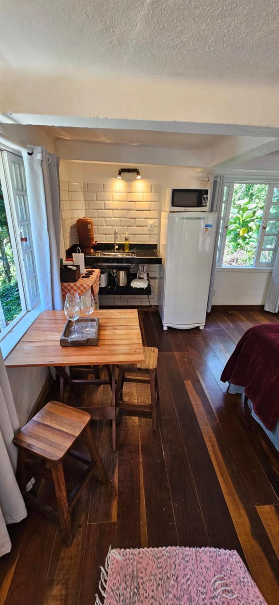 Estalagem Do Rancho Villa Itatiaia  Phòng bức ảnh