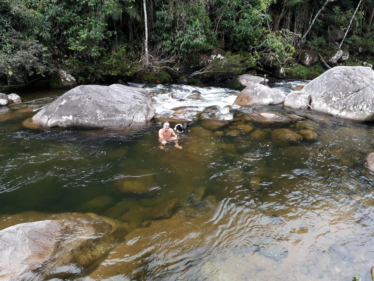 Estalagem Do Rancho Villa Itatiaia  Ngoại thất bức ảnh