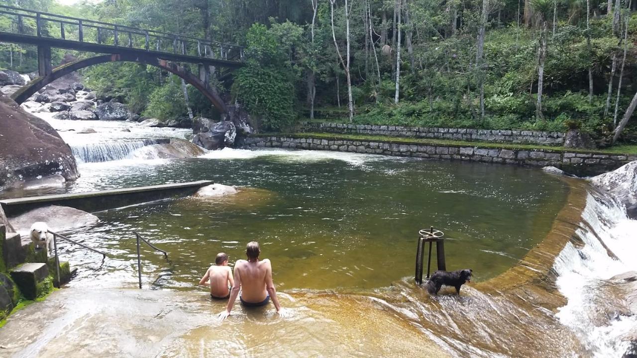 Estalagem Do Rancho Villa Itatiaia  Ngoại thất bức ảnh